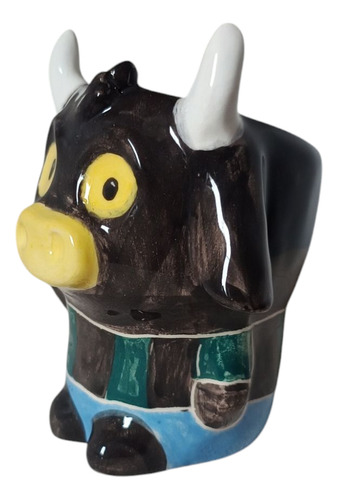 Mate Torito Negro Torito