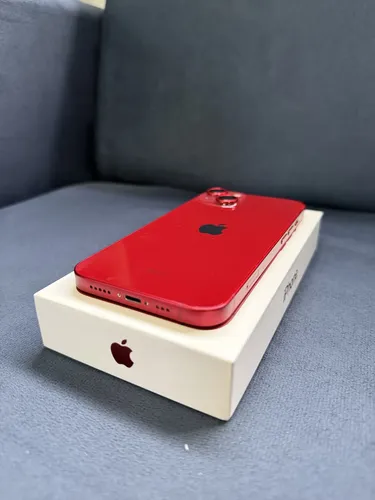 Apple Iphone 13 (256 Gb) - (product)red | Parcelamento sem juros