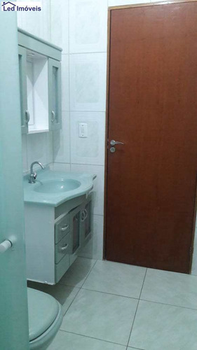 Casa Com 3 Dorms, Bandeiras, Osasco - R$ 350 Mil, Cod: 601 - V601
