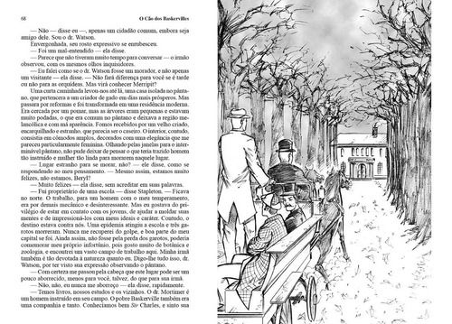 Imagem 5 de 5 de Sherlock Holmes - O Cão Dos Baskervilles