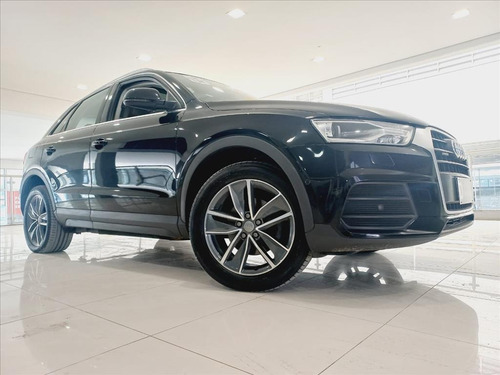 Imagem 15 de 15 de Q3 2.0 Tfsi Ambiente Quattro 4p Gasolina S Tronic