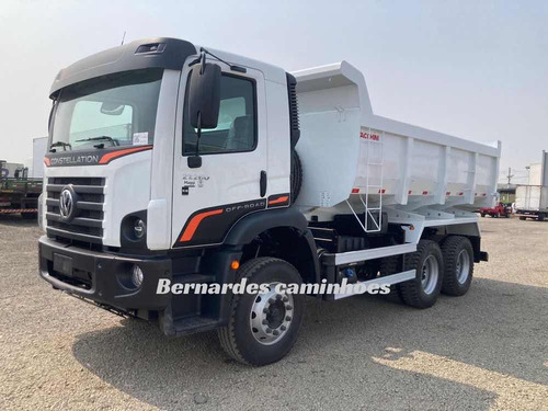 Vw 27260 6x4 2025 0km 31280 26260 26280 31330 31320 Traçado