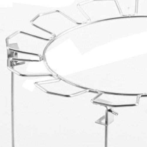 Rack De De Frango, Ferramenta Vertical Multiuso Para Grelhar
