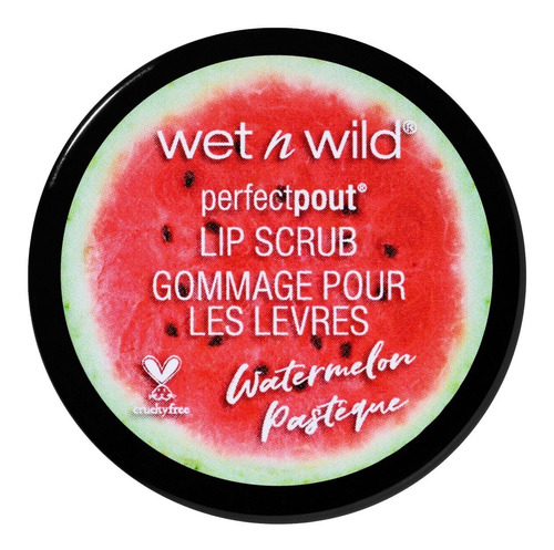 Exfoliante Para Labios Wet N Wild Perfect Pout Lip Scrub 