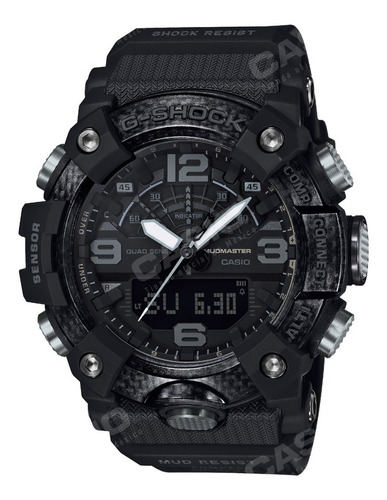 Reloj Casio G-shock Master Of G Gg-b100-1bcr