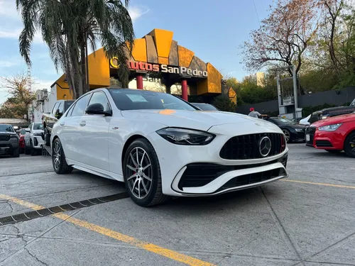 Mercedes-benz Clase C 2.0 C43 Amg 4matic