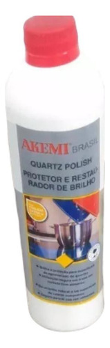 Cera Cremosa Para Quartzo Quartz Polish Akemi 500ml