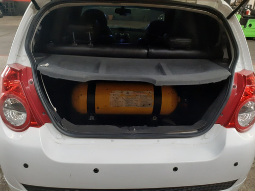 Imagen 5 de 5 de Chevrolet Aveo