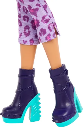 Muñeca Monster High Clawdeen Wolf Con Mascota En Forma De Me