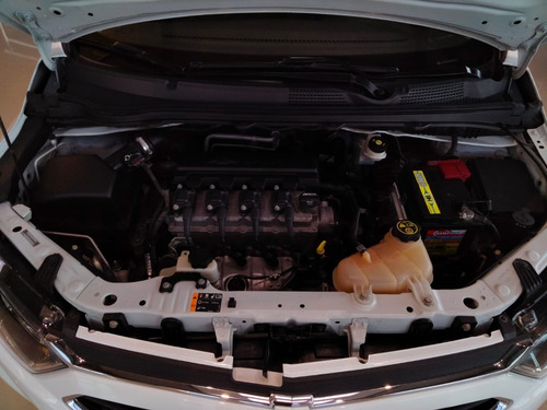 Imagen 11 de 11 de Chevrolet Onix 1.4 Ltz 2017