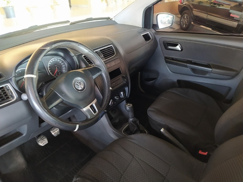 Imagem 8 de 8 de Volkswagen - Crossfox Vht 1.6