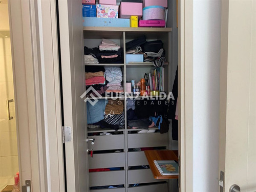 Departamento En Venta De 2 Dorm. 2 Baños Y 2 Estac, Ñuñoa