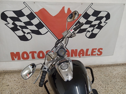 Suzuki Boulevard M50 800cc Modelo 2005