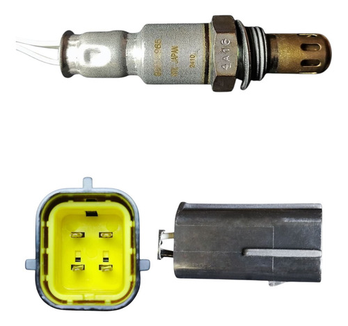 Sensor De Oxigeno Matiz G2 04/15 Banco 1