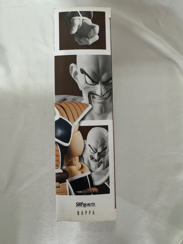 S.h. Figuarts - Nappa (Usado)