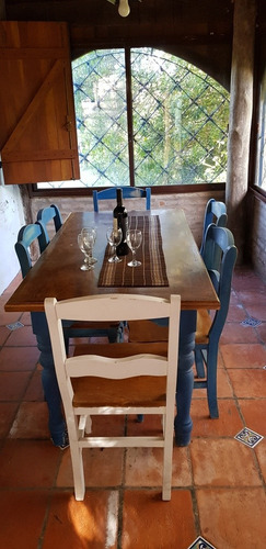Imagen 8 de 25 de Alquiler Punta Rubia Rocha - Casa Almalú