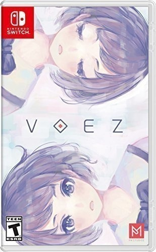 Conmutador Voez Nintendo