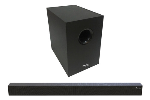 Barra De Sonido+subwoofer Tv -bluetooth- Harrison By Kanji