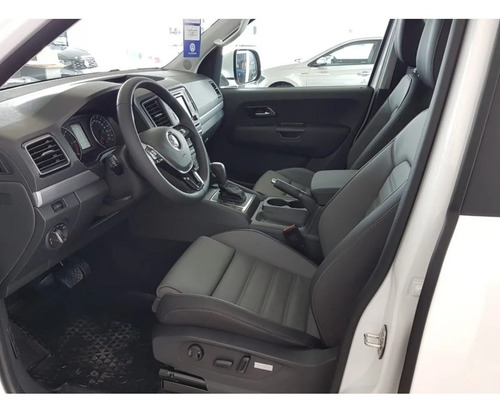En Stock ! Amarok Highline 4x4 Automatica 2021 ! Sf