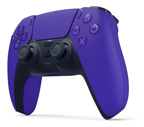 Joystick inalámbrico Sony PlayStation DualSense CFI-ZCT1W galactic purple
