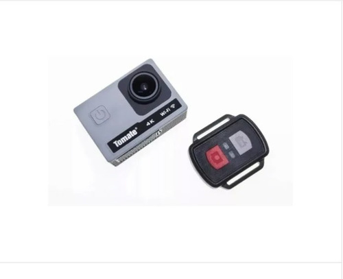 Câmera Filmadora Digital 4k Wifi C/ Controle Tomate Mt-1091