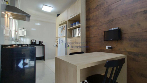 Apartamento Com 4 Dormitórios À Venda, 140 M² Por R$ 1.150.000,00 - Vila Brandina - Campinas/sp - Ap6660