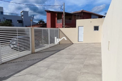 Imagem 2 de 12 de Sobrado Em Condomínio No Bairro Tupy Em Itanhaém