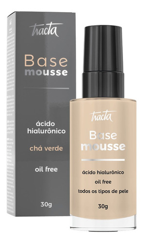 Base Em Mousse 02 - Tracta