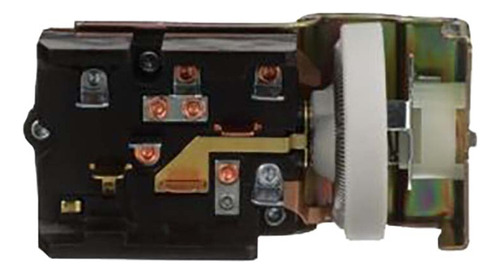 Switch Interruptor Luces 8 Terminales Ford F-100 5.8 65-67