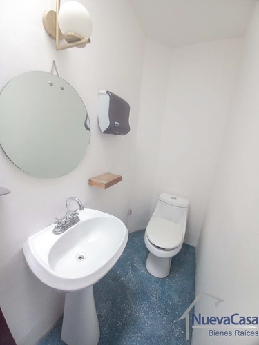 Imagen 28 de 30 de Casa En Renta En Escandon, Uso De Suelo Para Oficinas