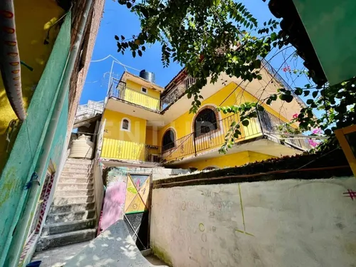 Propiedad En Venta En Ramblases En Puerto Vallarta, Potencial De Inversión