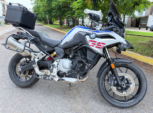 Bmw F 750 Gs 2023 ¡la Más Equipada!