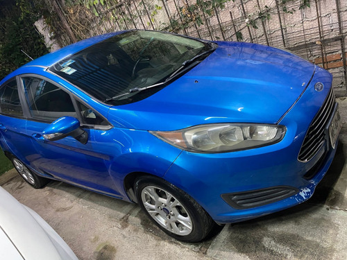 Ford Fiesta 1.6 Se Hatchback Mt