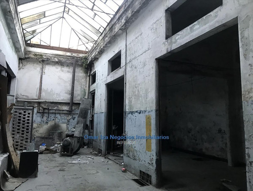Iza. Local Industrial En Alquiler, Galpon Deposito