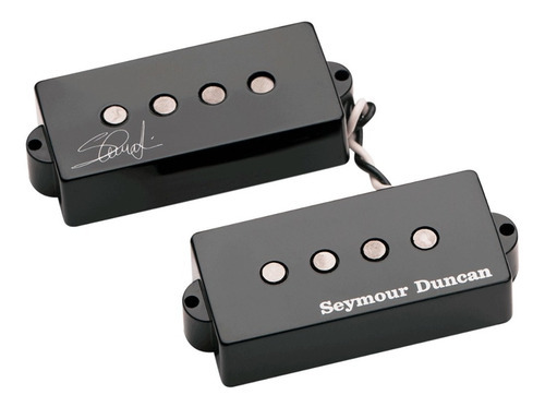 Captador de baixo Seymour Duncan Spb-4 Steve Harris S