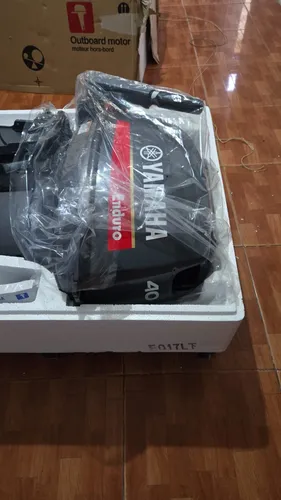 Motor Lancha Yamaha 40