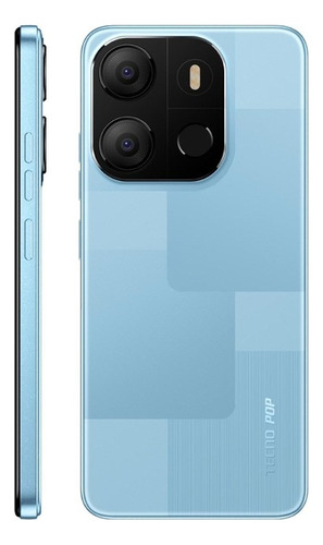 Celular Tecno Pop 7 64gb Azul