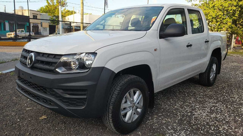 Volkswagen Amarok 2.0 4x2 Trendline