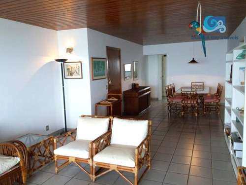 Imagem 1 de 30 de Apartamento À Venda, Sorocotuba, Guarujá. - Ap4576