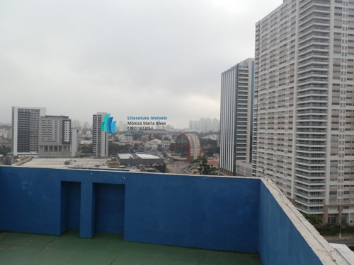 Imagem 17 de 28 de Apartamento A Venda No Bairro Vila Baeta Neves Em São - 321-1