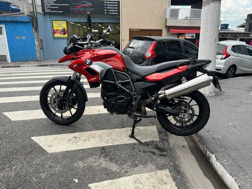 Imagem 4 de 11 de Bmw F700 Gs 2017
