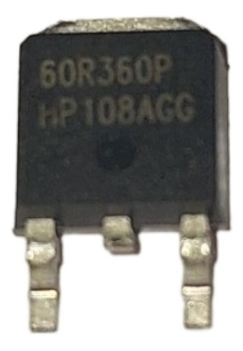 Transistor 60r360p To252 Original A Pronta Entrega
