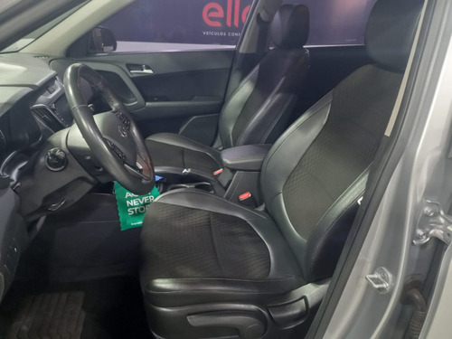 Hyundai Creta 1.6 16V FLEX SMART PLUS AUTOMÁTICO