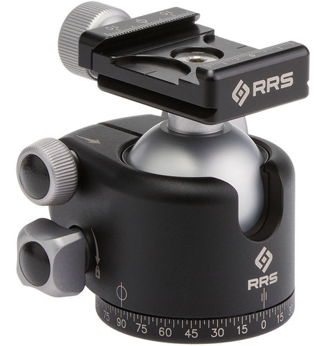 Really Right Stuff Bh-40 Ball Head With B2-mas Mini Clamp