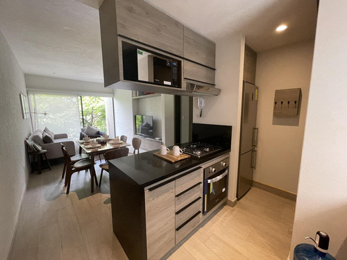 Departamento En Venta Nuevo Benito Juarez
