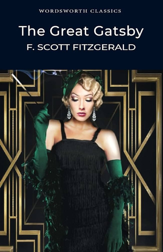 The Great Gatsby By F. Scott Fitzgerald (paperback, Inglés)