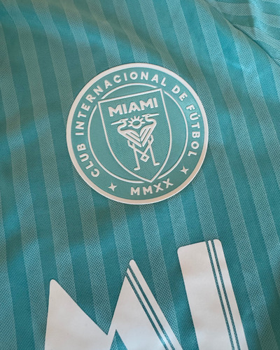 Camiseta Inter De Miami 2024 Edición Especial Messi #10