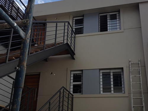 Imagen 8 de 15 de Chaná 1832 | Venta Apartamento 2 Dormitorios A Estrenar En Cordón Sur | Con Patio, Estufa Y Parrillero | Inversión Vivienda Promovida | En Obra - Estrena Abril 2022