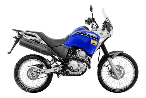 Disco Delantero Yamaha Xtz250 Tenere Xtz 250 Tenere