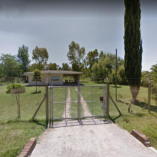 Imagen 2 de 13 de Casa Quinta Con Amplio Lote